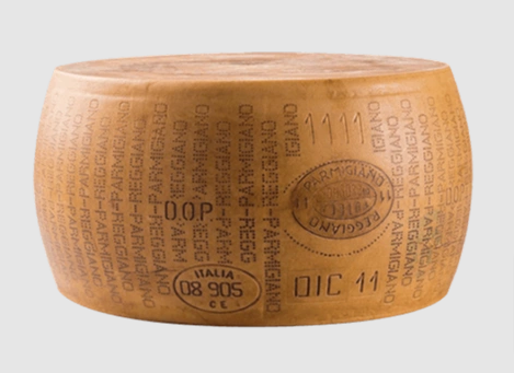 use of animal rennet makes parmesan cheese unfit for vegetarians.