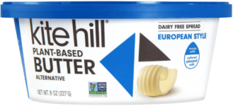 Kite Hill’s European-style butter alternative