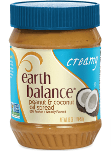 The creamy spread is loaded with coconut oil to give you nutty and tasty flavor.
