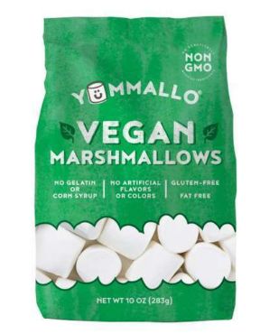 Yummallo carries a cross-contamination warning for milk and soy.